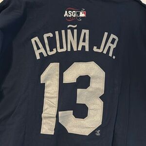 Ronald Acuña Jr 2019 MLB All Star Game T-shirt